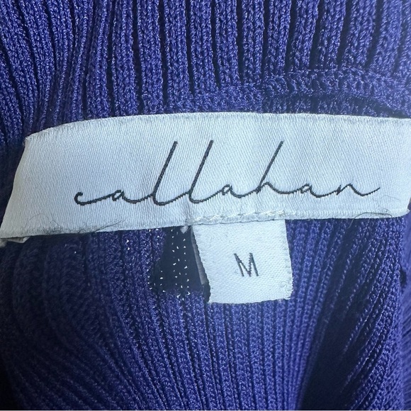 Anthropologie Callahan striped maxi skirt size M business casual convertible - Picture 11 of 12